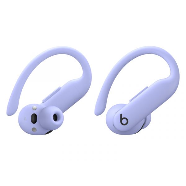 Apple Beats Powerbeats Pro 2 - High-Performance Earbuds, Hyper Purple (MX753EE/A)